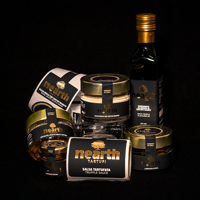 Linea Nearth Tartufi