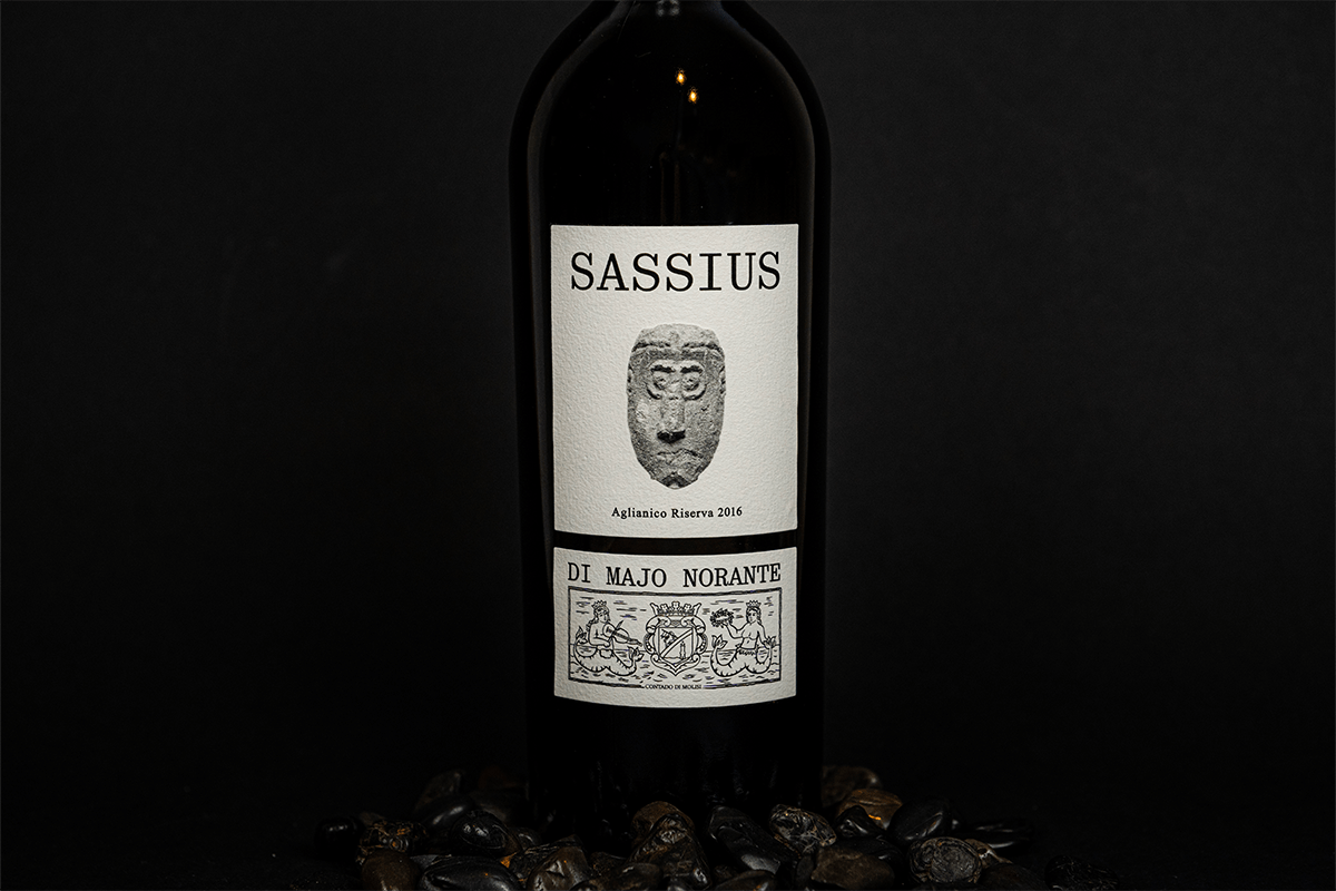 Di Majo Norante – Sassius