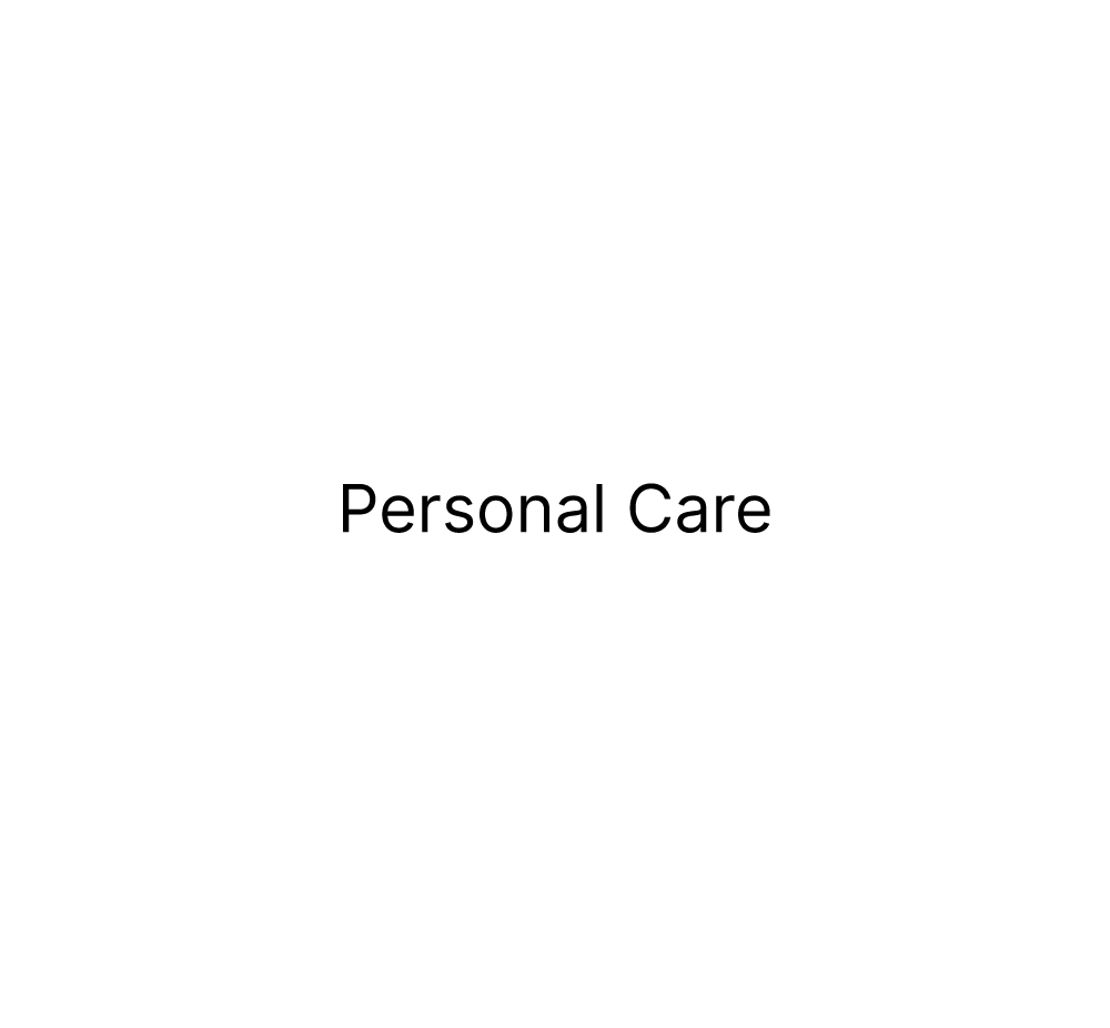 Personal Care