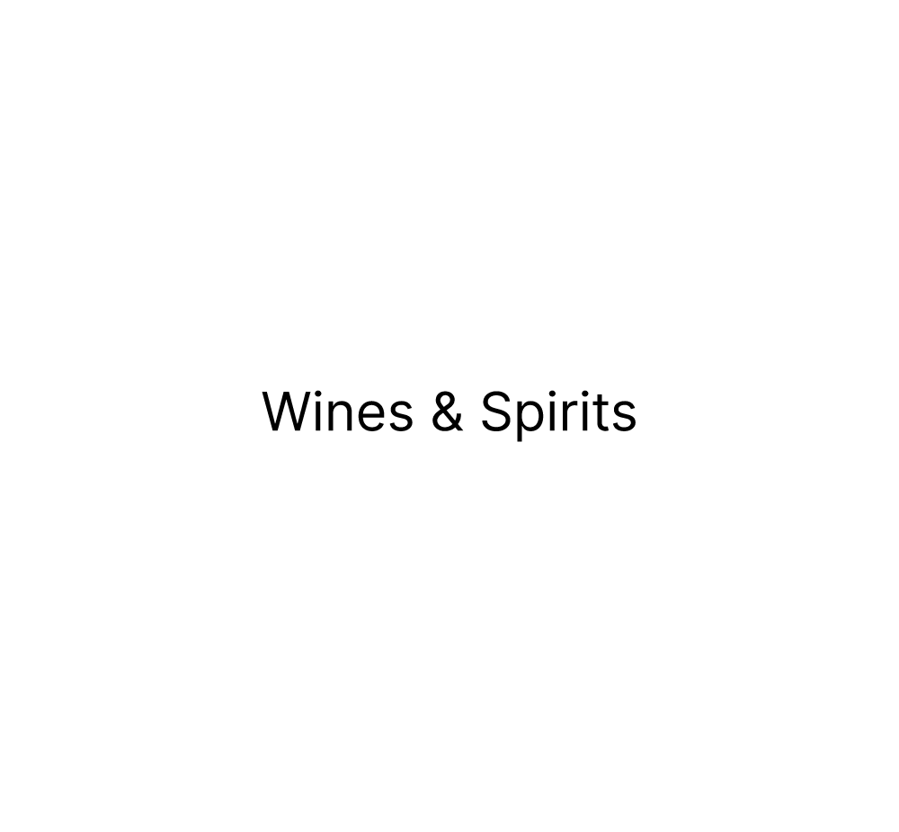 Wines&Spirits